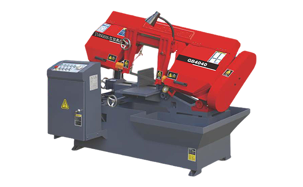 东坡GB4040卧式带锯床
