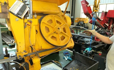 东坡金属带锯床的日常使用和保养注意事项！